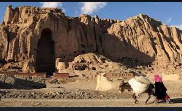 Taliban change tune towards Afghan heritage sites