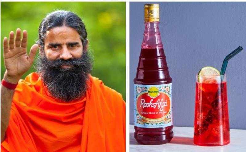 Indian yoga guru Ramdev in trouble for ‘Sharbat Jihad’ remark against Rooh Afza