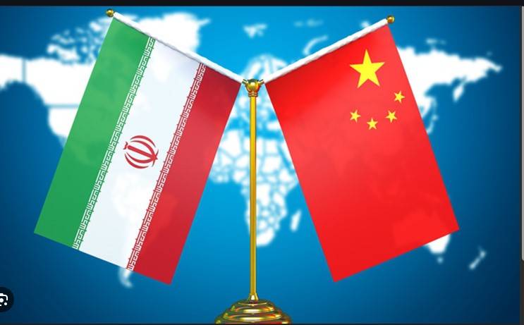 China says expects 'in-depth' talks during Iran FM visit