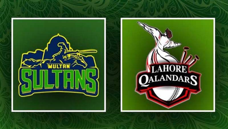 Multan Sultans clash with Lahore Qalandars tonight