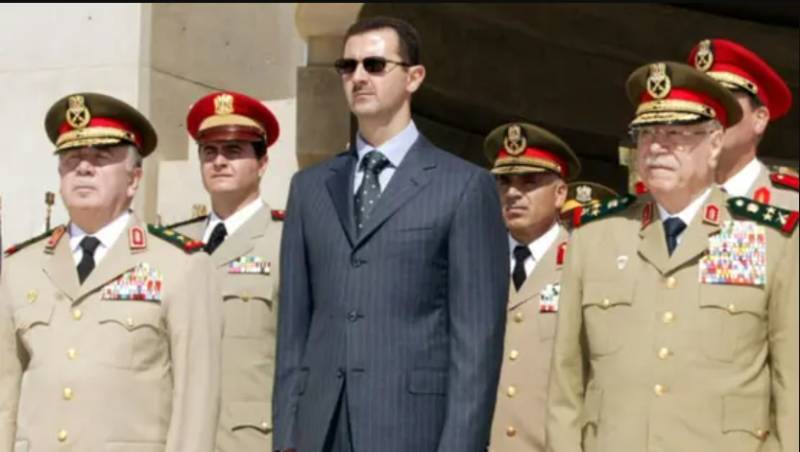 Syria arrests Assad-era officer accused of 'war crimes': ministry