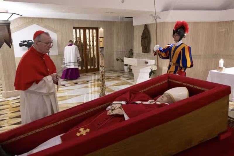 The world leaders set to attend Pope Francis's funeral