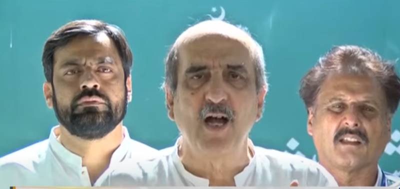 Does not want PTI to be banned, says Akbar S. Babar