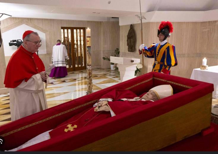 Pope Francis's funeral set for Saturday, world leaders expected
