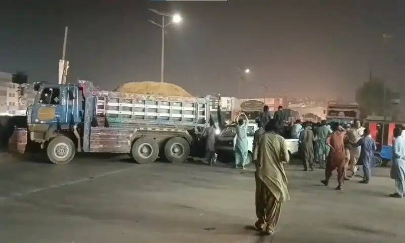 Blockade of NHA in Sindh severely impacts country’s exports: S. M. Tanveer