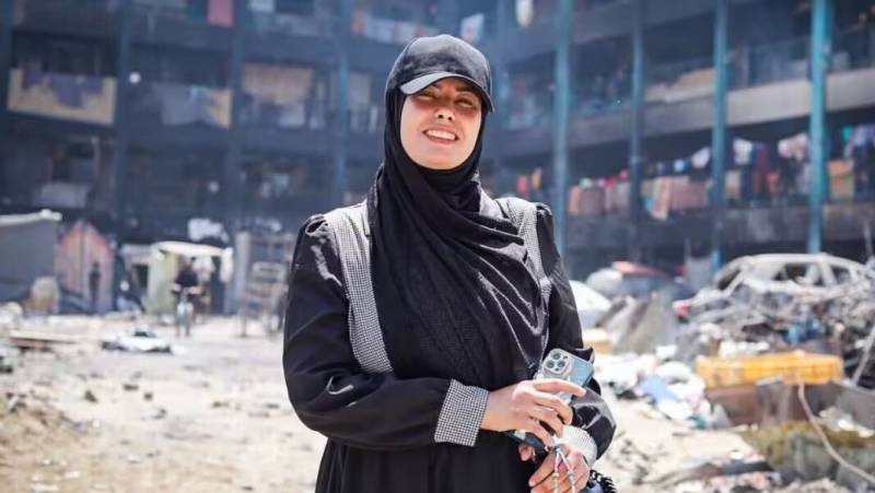 Cannes film festival says to 'honour' slain Gaza photojournalist