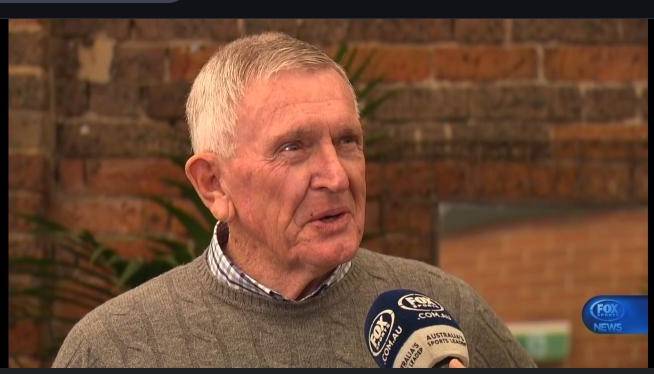 Australia mourns 'giant' of cricket Keith Stackpole