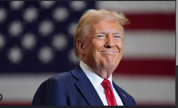 Trump signals China tariffs will come down