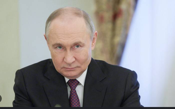Russia's Putin proposes ‘freezing the front line’ in Ukraine