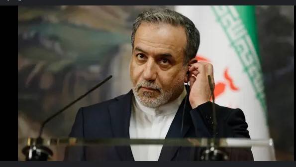 Iran top diplomat in China to discuss nuclear talks