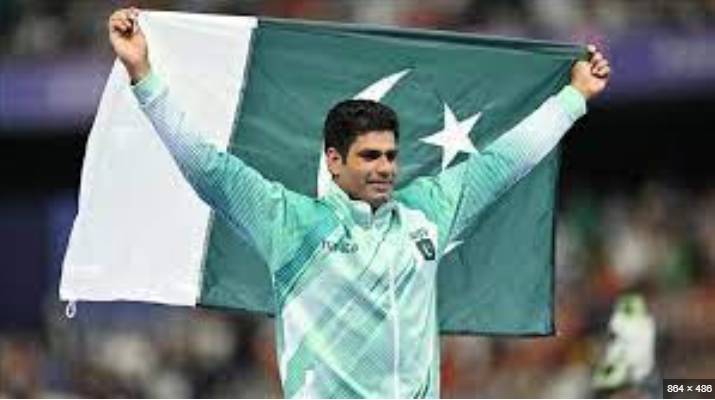 Arshad Nadeem declines Neeraj Chopra’s invitation for India visit