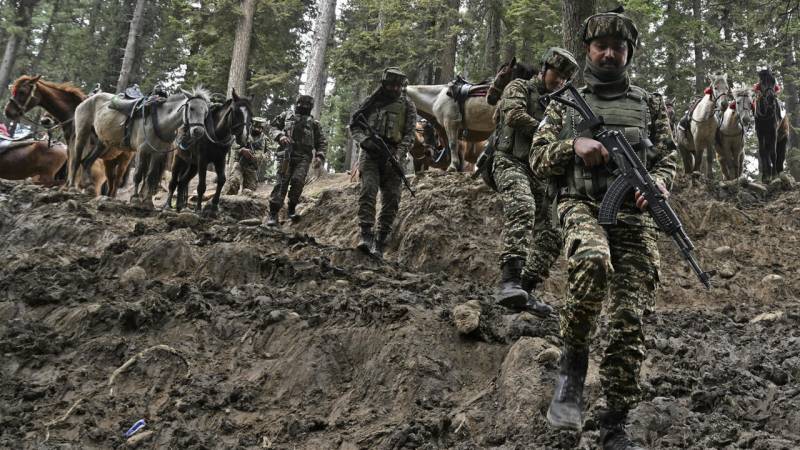India vows 'loud and clear' response to Kashmir attack