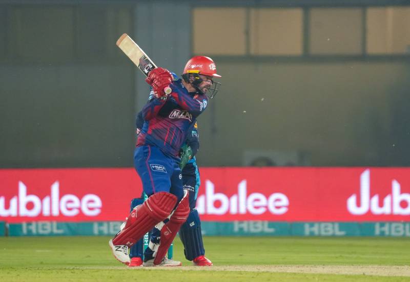 Andries Gous stars as Islamabad United cruise past Sultans in PSL 10 encunter 