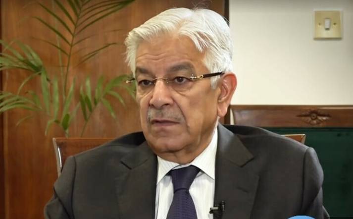 Kh Asif flays India for quitting Indus Water Treaty unilaterally 