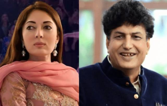 ‘Nobody should watch his drama serials,’ Sharmila Faruqui calls out Khalil 