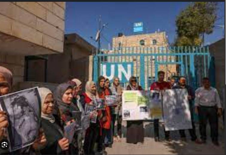 UN appoints envoy to assess aid for Palestinians
