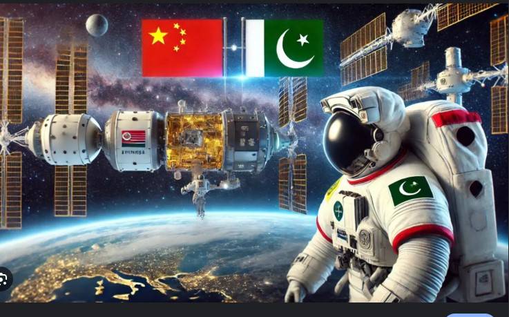 Pakistani astronaut to join China Space Station as payload specialist
