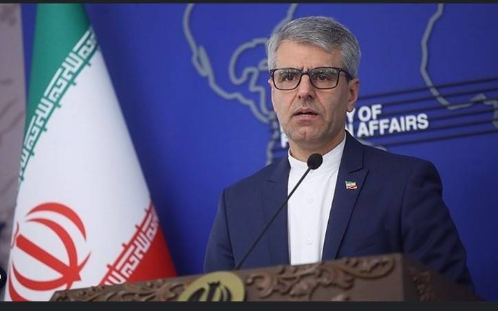 Iran slams US sanctions as 'hostile' ahead of new round of talks