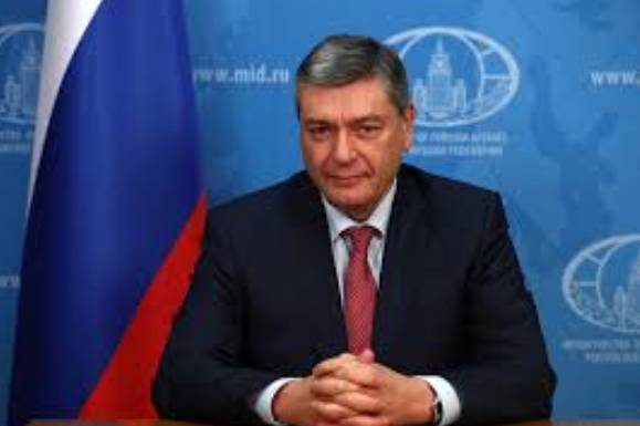 High-level Russian delegation lands in Islamabad