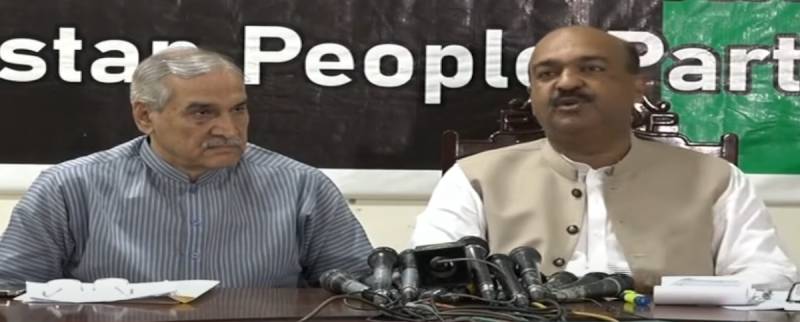 PPP leaders dub PML-N as descendant of late Gen Zia