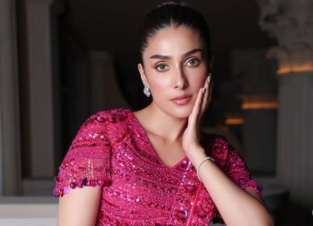'Barbie Girl' Ayeza Khan in not-so Barbie world