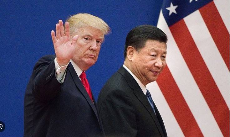 Trump seeks 'fair deal' with China but pathway unclear