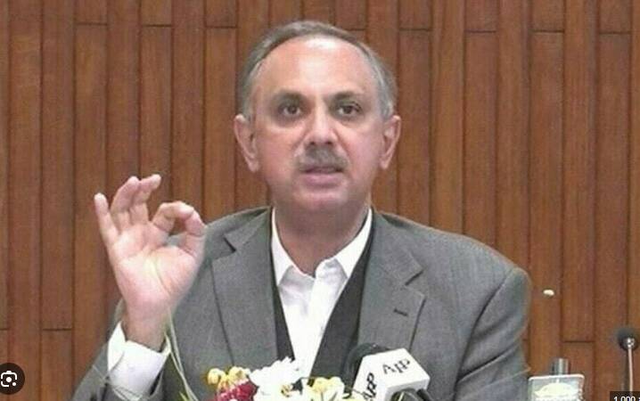 PTI’s Omar Ayub slams govt for being submissive in face of Indian bellicosity