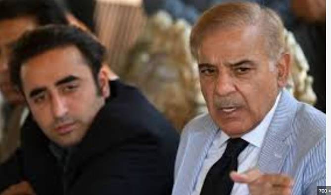 Bilawal is expected to meet PM Shehbaz on canals issue today 