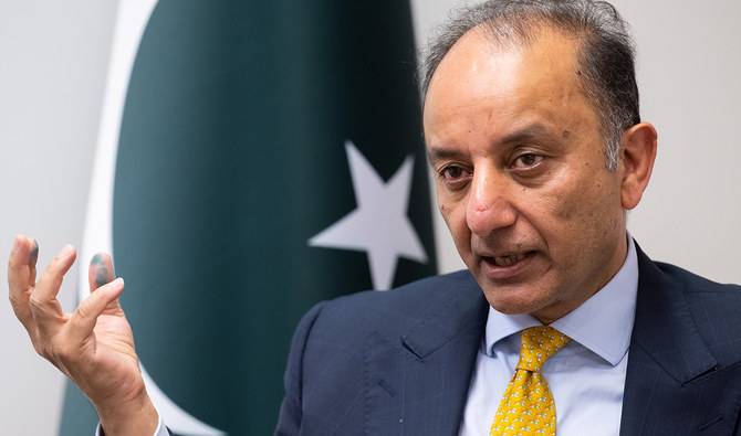Govt to support provinces in tackling climate change: Mussadiq Malik