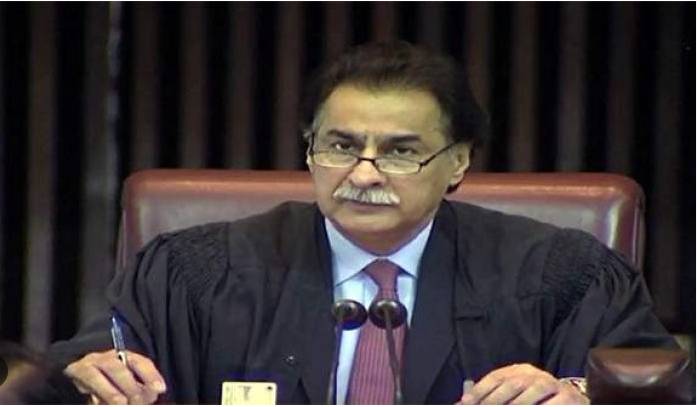 IWT cannot be unilaterally terminated under any circumstances: Ayaz Sadiq 