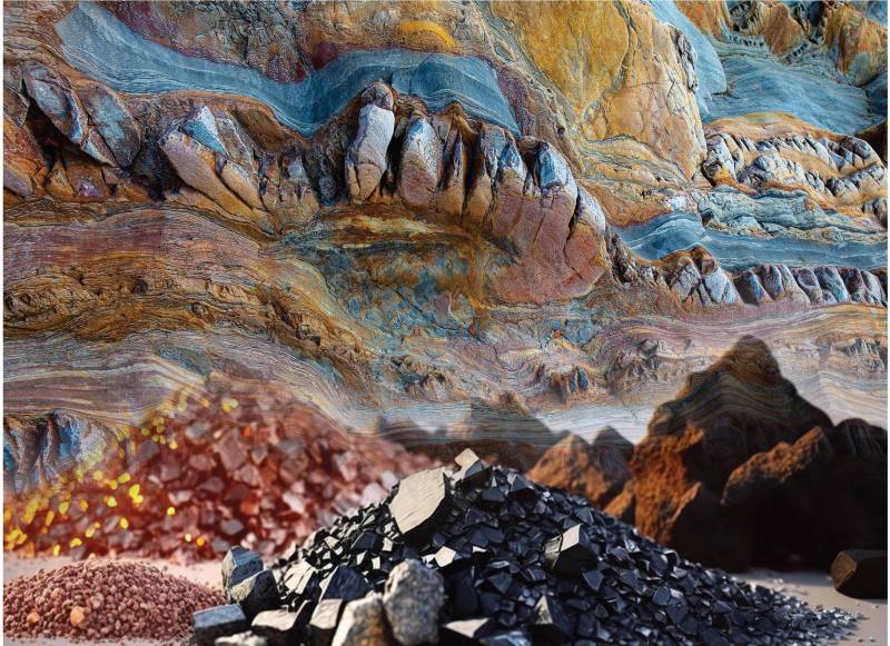Mineral resources: Vital for economic stability