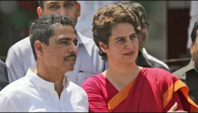 Pahalgam incident result of Hindutva, says Sonia Gandhi’s son-in-law 