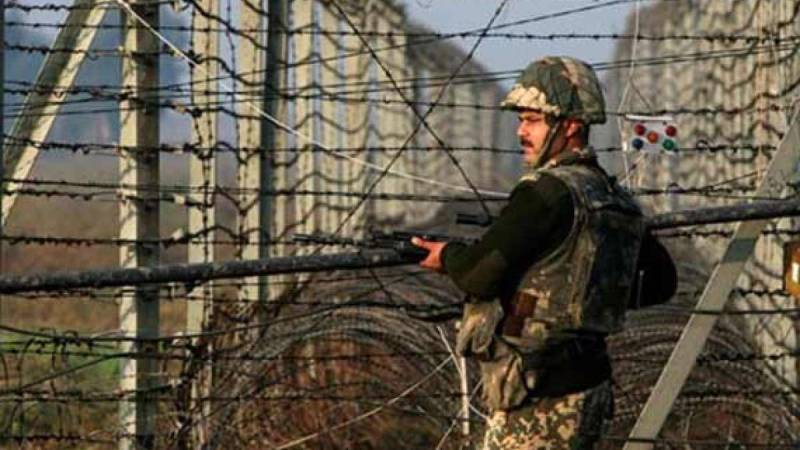 Pakistan Rangers arrest Indian BSF soldier on Pakistani soil
