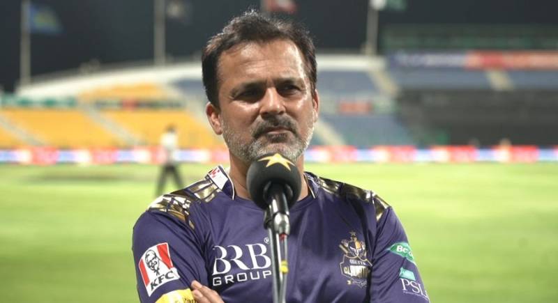 Quetta Gladiators coach Moin Khan optimistic about team's form