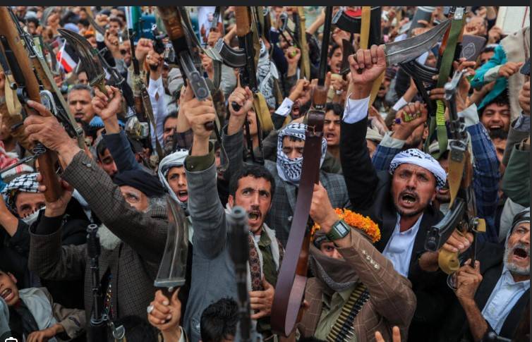 Yemen's Huthis seek propaganda boost from deadly US strikes