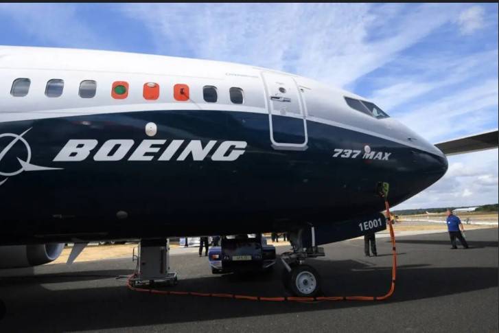 Boeing says China not accepting planes over US tariffs