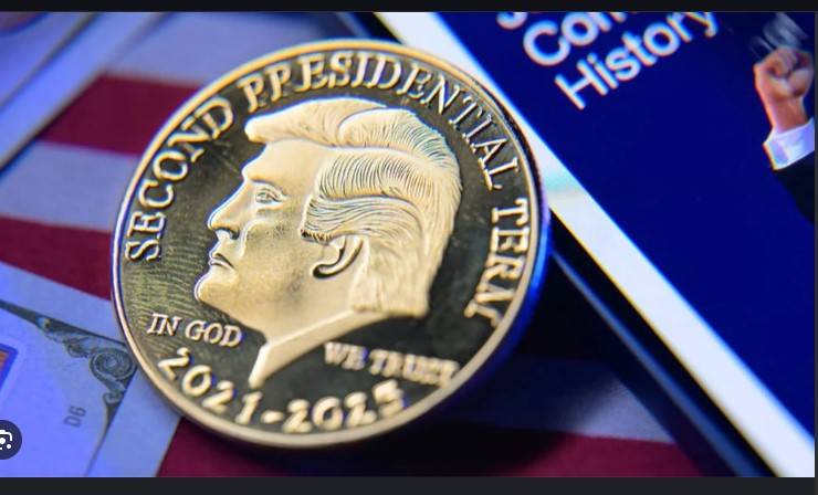 Top holders of Trump memecoin invited to dinner with the president