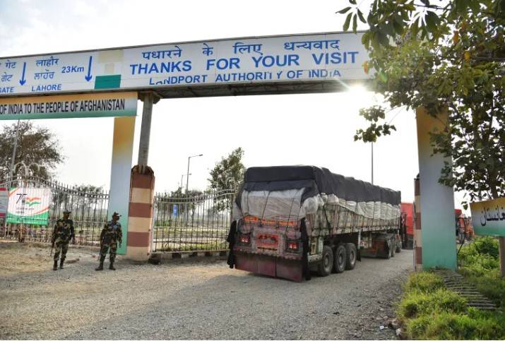 What’s the effect of closure of Wagah-Attari crossing?