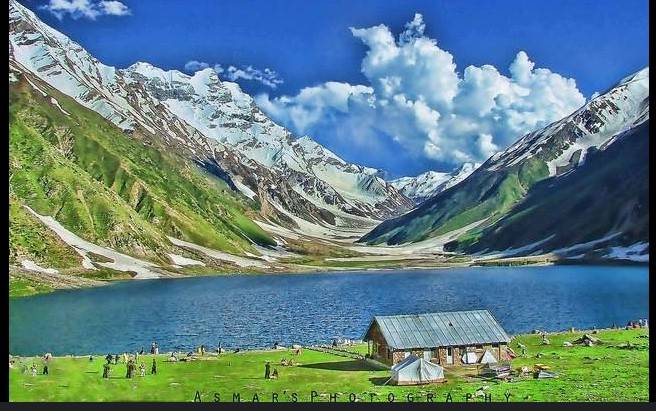 Naran open for tourists after six months 