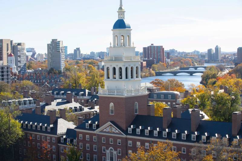 Trump calls Harvard 'anti-Semitic' as funding fight heads to court