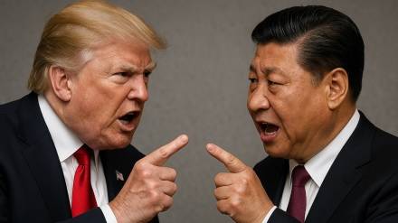 Trump slams China for reneging on Boeing planes purchase