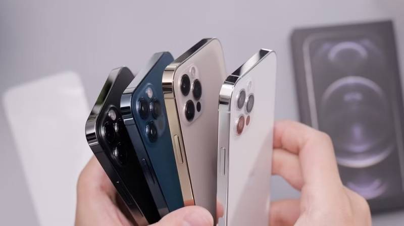 Customs set new import value for 187 Apple iPhone models, including iPhone 16 series