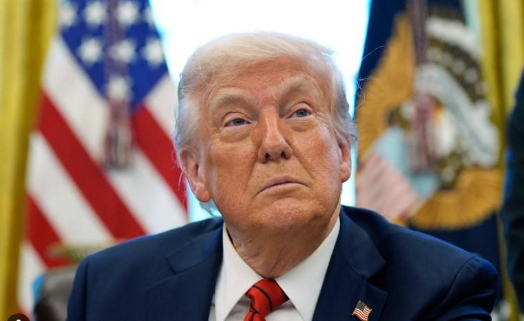Trump slams Harvard University as funding fight heads to court