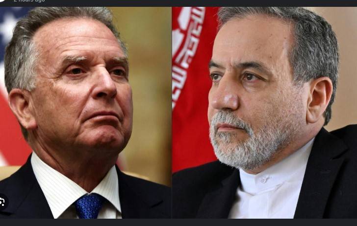 US envoy to meet Iranians for third time