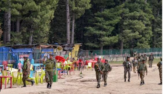 FIR in Pahalgam attack exposes Indian Govt’s false flag operation against Pakistan