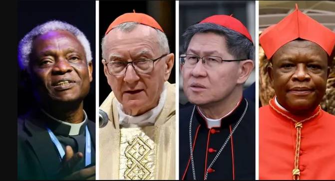 Hope, apprehension and politics: Cardinals search for new pope
