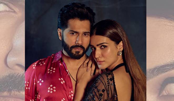  ‘I Wolf You’: Kriti Sanon wishes ‘Crazy Friend’ Varun Dhawan on birthday with funny video