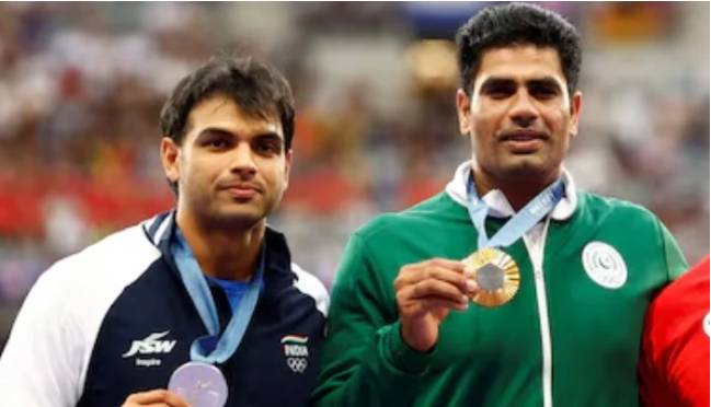 Indian javelin thrower Neeraj Chopra in hot water over invitation to Arshad Nadeem 