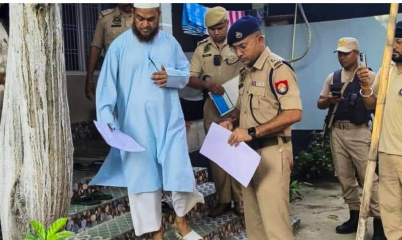 Indian Muslim lawmaker arrested for exposing BJP ‘conspiracy’ behind Pahalgam attack