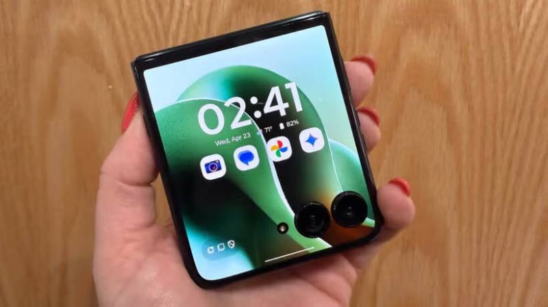 Motorola Razr 60 Ultra — Flip It and Love It!